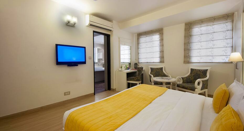 Sweet Home Lodge, New Delhi 2